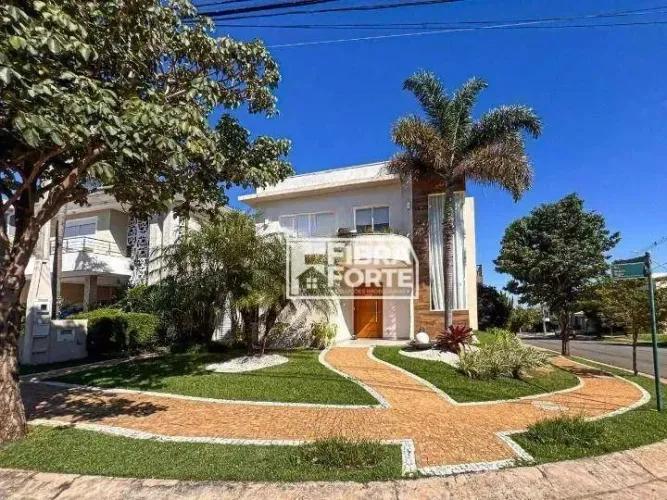 Casa com 4 dormitórios à venda - Swiss Park - Campinas/SP