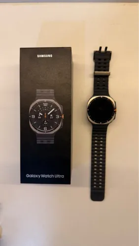 IMPECÁVEL Galaxy Watch 7 ULTRA
