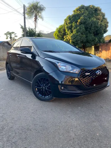 Hyundai HB20 R Spec Limited 1.6 Flex 16V Aut. 2018