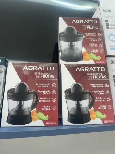 Espremedor de Frutas Agratto - 700ml