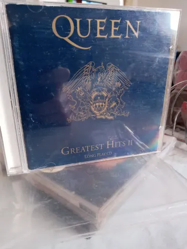 CD Queen - Greatest Hits II