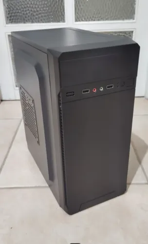 PC Gamer i7-4790 / 16GB RAM / RX 550 4GB - Perfeito Estado