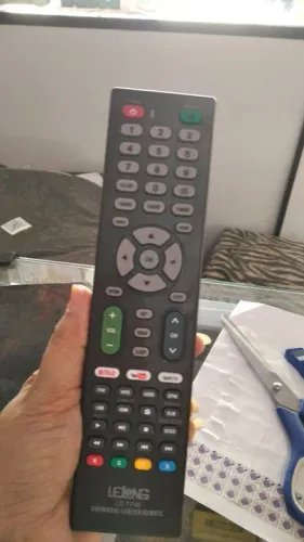 Controle Remoto Universal Lelong - Unidade 