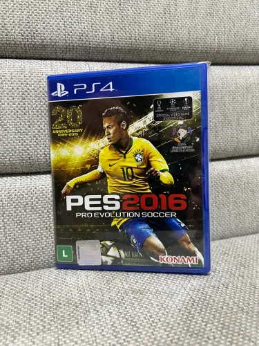 PES 2016 PS4