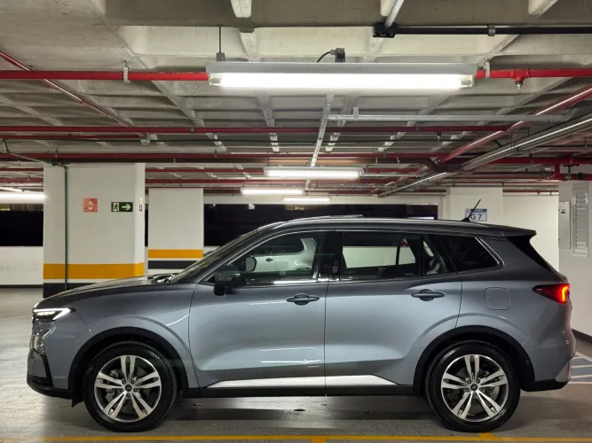 Ford Territory Titanium 1.5 Gtdi Ecobo. AUT 2025