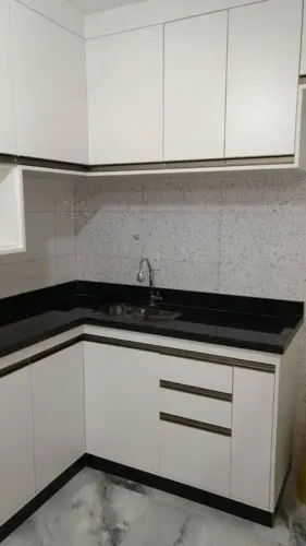 Cozinha planejada