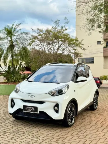 Chery Icar EQ1 Tech (elétrico) 2023