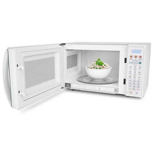 Microondas Eletrolux Novíssimo 3x s/ juros