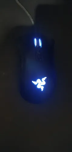 Mouse gamer Razer Deathadder chroma