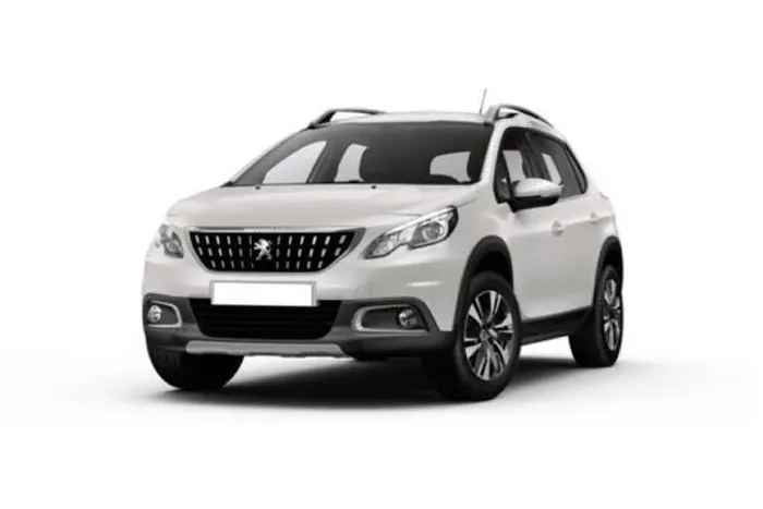 Peças usadas Peugeot 2008 2019 usado