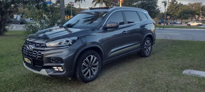 CaoaChery TIGGO 8 GDI 1.6 turbo