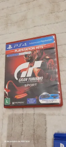 Gran Turismo Sport - PlayStation 4