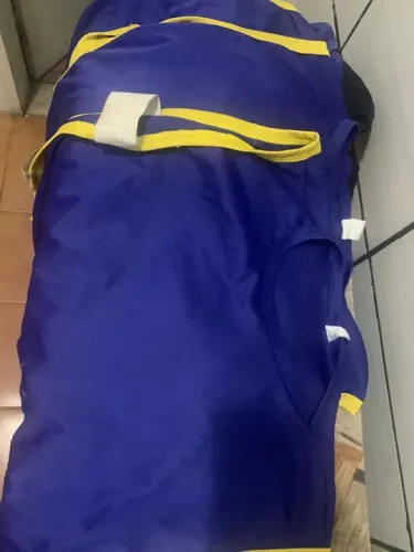 4 coletes esportivo (Azul) Por 50,00