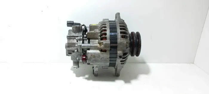 Alternador com Bomba Vácuo Hyundai Terracan 2.5 Diesel