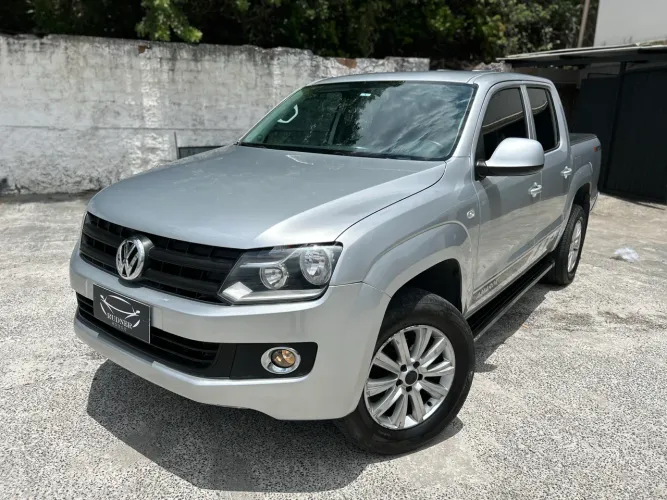 Volkswagen Amarok Cd2.0 16v/s Cd2.0 16V TDI 4X4 DIE 2012