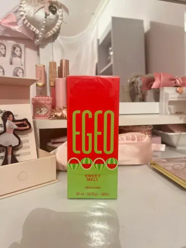 perfume egeo sweet meli melancia 90ml descontinuado lacrado