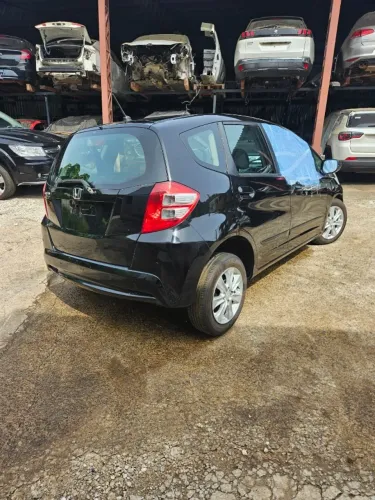 HONDA  Fit LX FLEX 2013/2014 Gas/Alc EM PEÇAS SUCATA