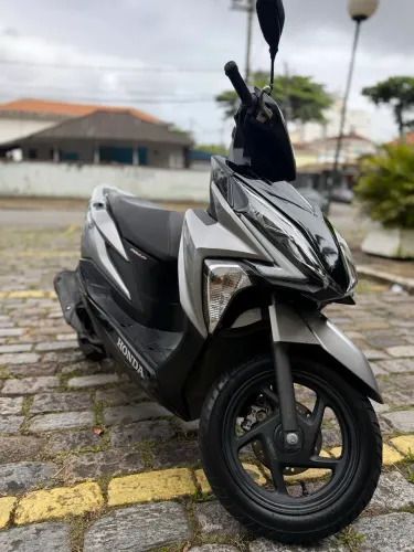 HONDA ELITE - baixo km