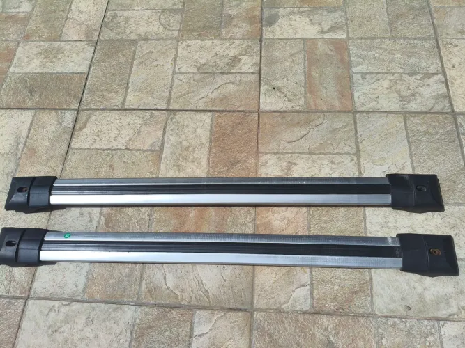 Rack carro Fiat Mobi trekking 2024