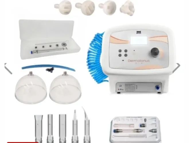 Aparelho de Dermoabrasão - Dermotomus Slin