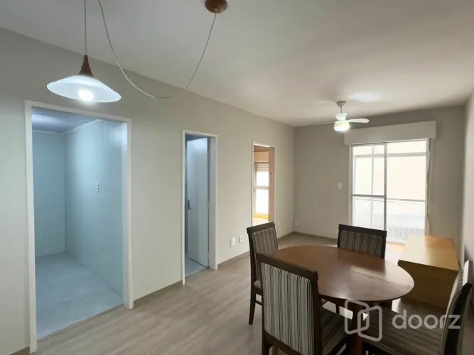 Imóvel na Washington Luiz com 1 dormitórios e 41.23m²