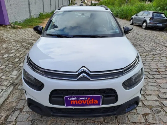 Citroen C4 Cactus Feel 1.6 16V Flex Aut. 2022