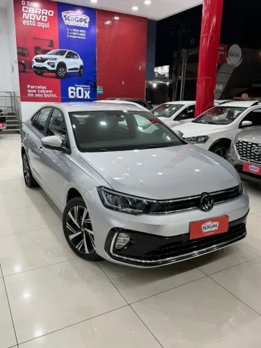 Virtus Highline 200 TSI 1.0 Aut. 2024 - Troco e Financio