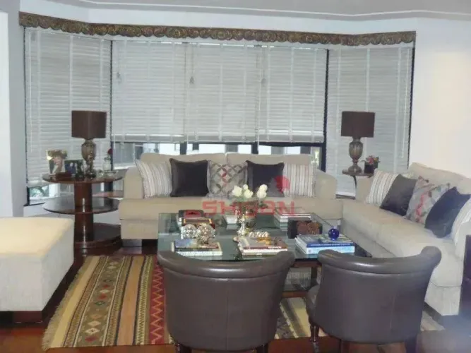 Apartamento com 4 dormitórios à venda, 181 m² por R$ 3.600.000,00 - Itaim Bibi - São Paulo