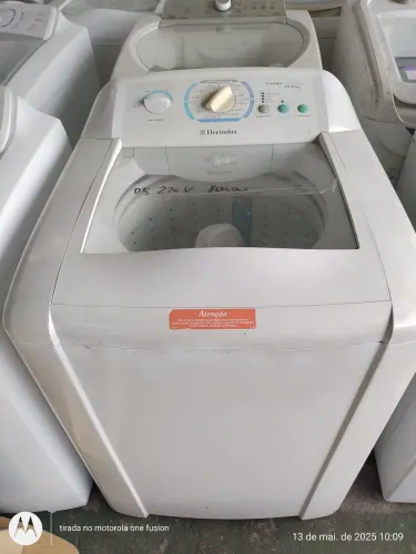 LAVADORA ELECTROLUX LTE12 12 KLS 220V