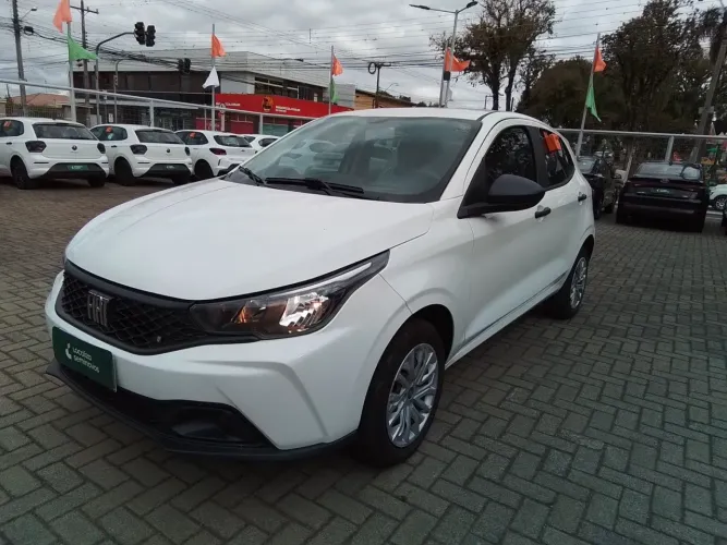 Fiat Argo Drive 1.0 Firefly 2023