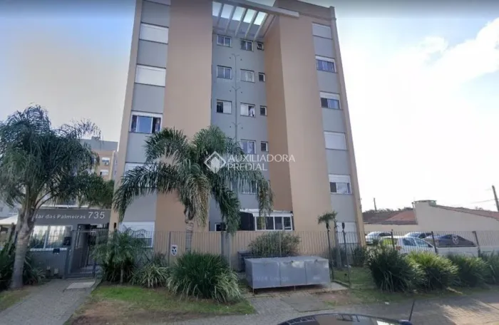 Apartamento 2 quartos no condomínio Solar das Palmeiras em Gravataí