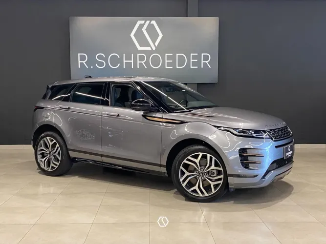 Land Rover Range Rover Evoque SI4 HSE Dynamic 2.0 Aut. 2023