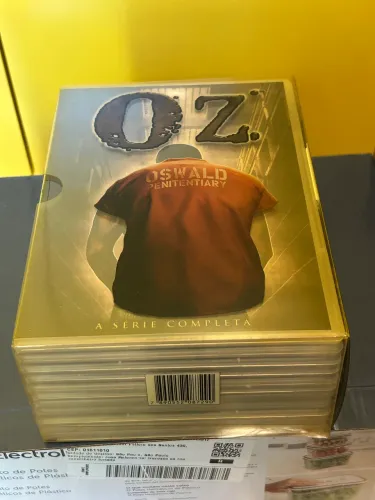 Box completo OZ 