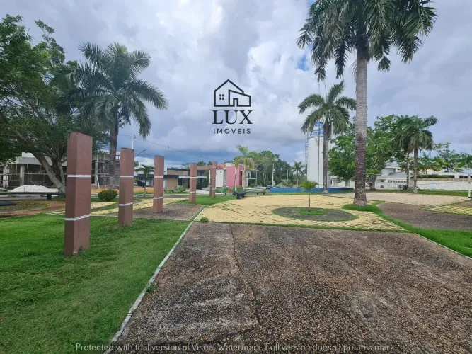 Mediterrâneo / Lote com 800m² / Plano / bem localizado / todo documentado