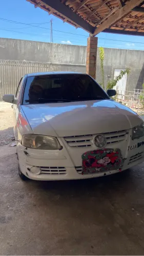 Volkswagen Gol Geração IV Trend 1.0 8V MI Total Flex Mec. 2P 2012