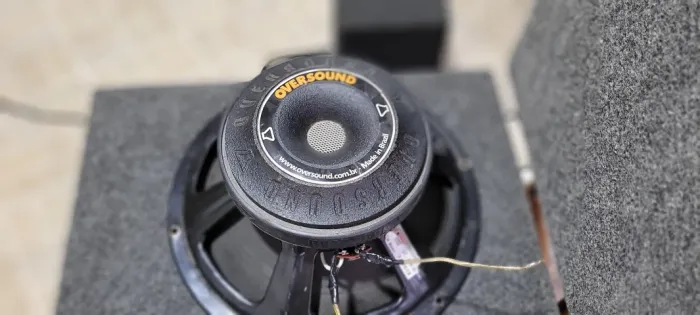 Alto Falante Oversound 12" St 800 4ohms