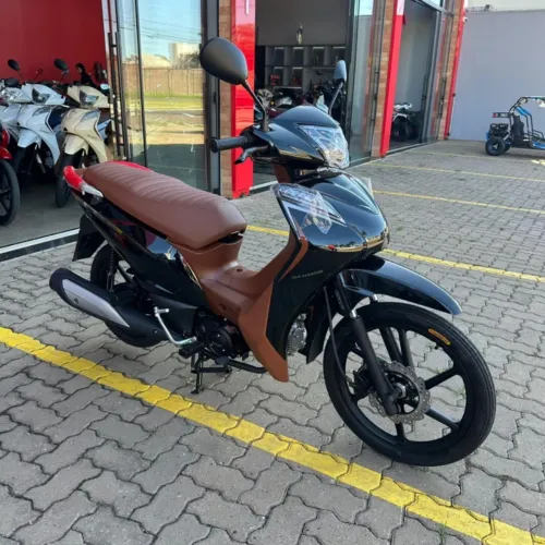 Jet 50  0km (á partir de 48 x R$489 S/entrada)
