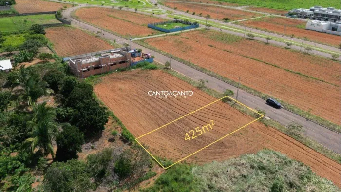 TERRENO 425,70M² A VENDA- SAN MARTINI- SINO- MT