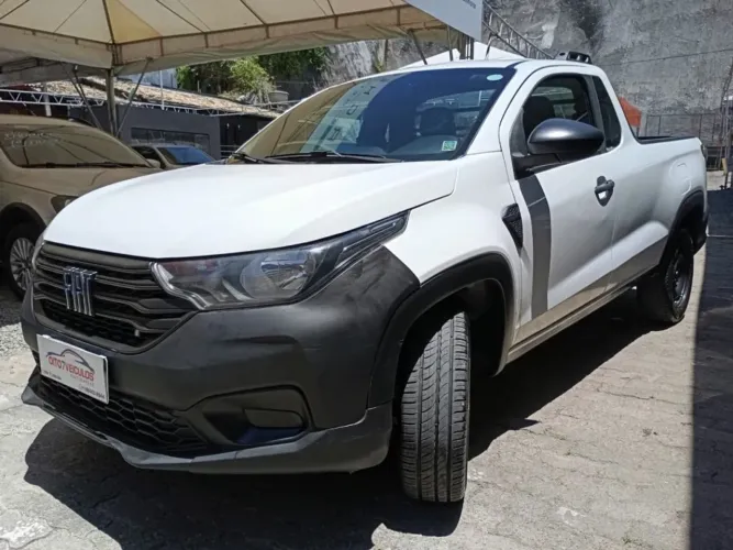 Fiat Strada Endurance 1.4 Flex 8V C 2023