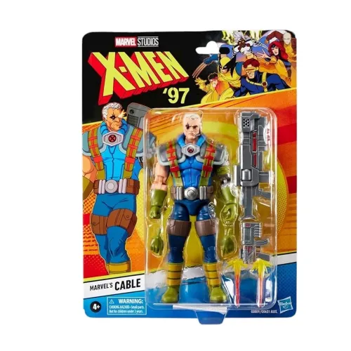 Marvel legends cable - x-men 97