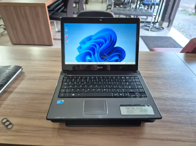 Notebook Acer Aspire