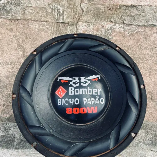 Grave 12 bicho papão 