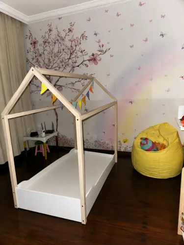 Mini cama Tok & Stok novíssima