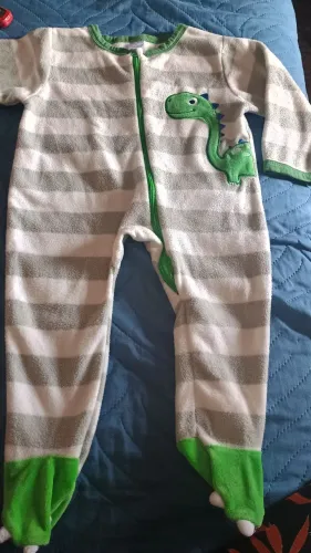 Macacão baby Basic 9 a 12 meses