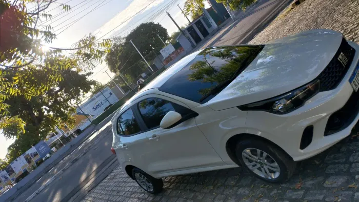 Fiat Argo Drive 1.0 6V Flex 2021