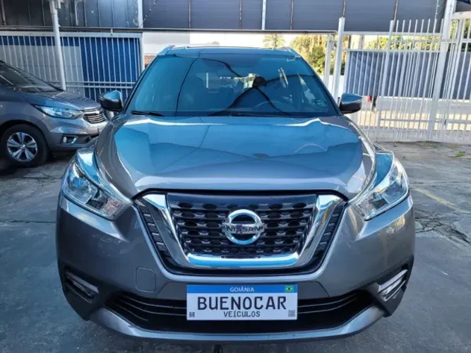 Nissan Kicks SV 1.6 16V Flexstar 5P Aut. 2017
