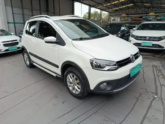 Volkswagen Crossfox 1.6 T. Flex 16V 5P 2013