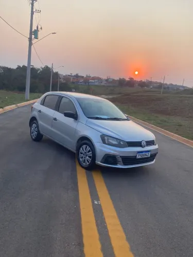 Volkswagen Gol Geração VII Trendline 1.0 12V Total Flex Mec. 4P 2017