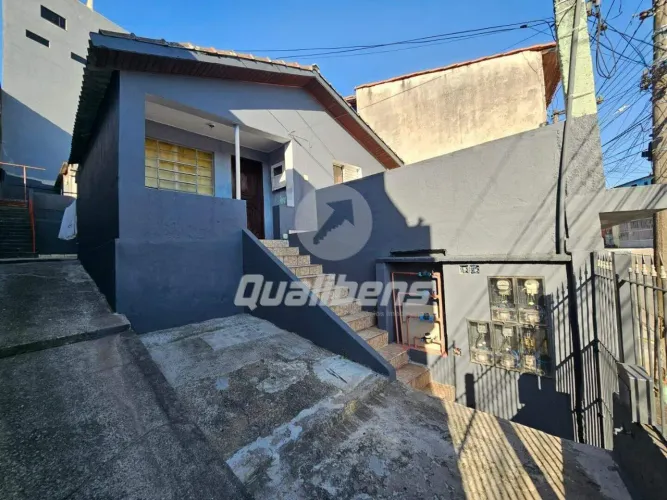 Casa em Parque das Américas