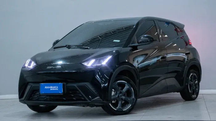 BYD Dolphin Mini (Elétrico) 2025